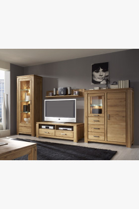 Obývacia zostava Dub, New line